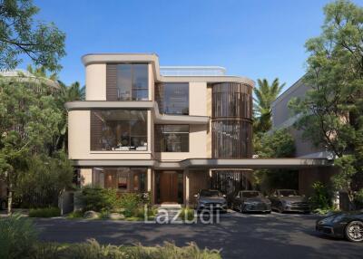 5 Bed 6 Bath 8,020 Sq.Ft Wadi Villas