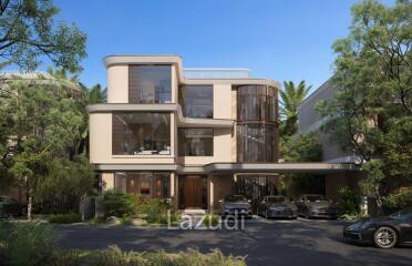 5 Bed 6 Bath 8,020 Sq.Ft Wadi Villas