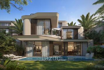 4 Bed 5 Bath 6,545 Sq.Ft Wadi Villas