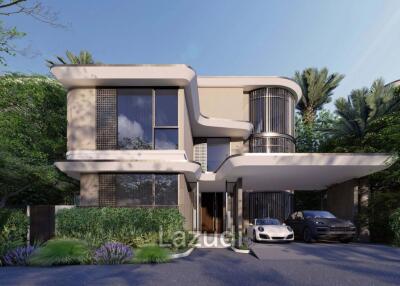 4 Bed 5 Bath 6,545 Sq.Ft Wadi Villas