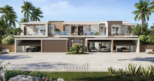 3 Bed 5 Bath 3,949.60 Sq.Ft Bay Villas