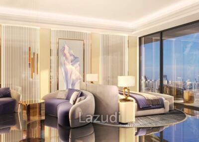 6 Bed 6,914.52 Sq.Ft Burj Binghatti Jacob + Co Residence