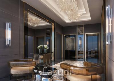 5 Bed 11,796.60 Sq.Ft Burj Binghatti Jacob + Co Residence