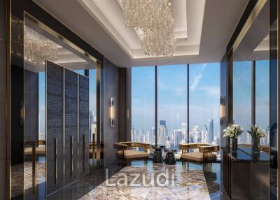 5 Bed 11,796.60 Sq.Ft Burj Binghatti Jacob + Co Residence