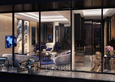 2 Bed 3,263.83 Sq.Ft Burj Binghatti Jacob + Co Residence