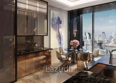 2 Bed 3,263.83 Sq.Ft Burj Binghatti Jacob + Co Residence