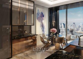 2 Bed 3,263.83 Sq.Ft Burj Binghatti Jacob + Co Residence