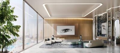 2 Bed 3 Bath 3,212.60 Sq.Ft Bugatti Residences