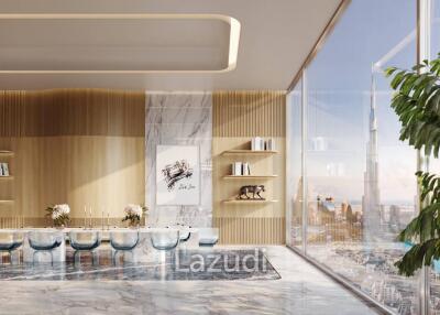 2 Bed 3 Bath 3,212.60 Sq.Ft Bugatti Residences