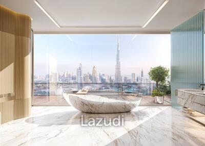 2 Bed 3 Bath 3,212.60 Sq.Ft Bugatti Residences