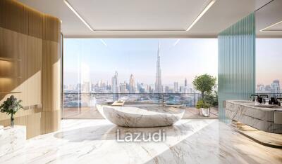 2 Bed 3 Bath 3,212.60 Sq.Ft Bugatti Residences