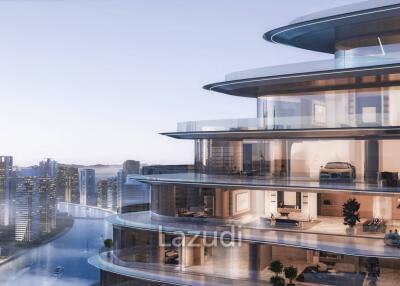 2 Bed 3 Bath 2,017.91 Sq.Ft Bugatti Residences