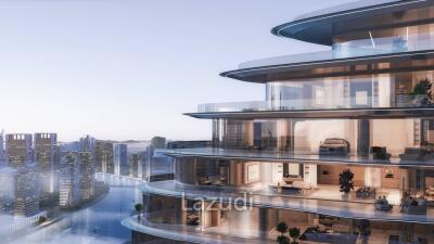 2 Bed 3 Bath 2,017.91 Sq.Ft Bugatti Residences