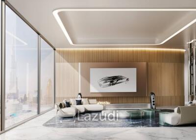 2 Bed 3 Bath 2,017.91 Sq.Ft Bugatti Residences