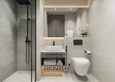 1,040 قدم مربع, 1 سرير, 1 حمام شقة مدرجة بسعر AED 940,000.