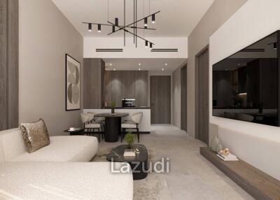 1,040 قدم مربع, 1 سرير, 1 حمام شقة مدرجة بسعر AED 940,000.