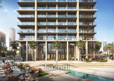 4 Bed 4,280.38 Sq.Ft Jumeirah Living Business Bay