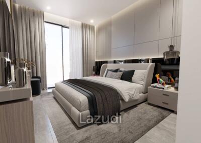 2 Bed 1,322.02 Sq.Ft Samana Manhattan Phase 2