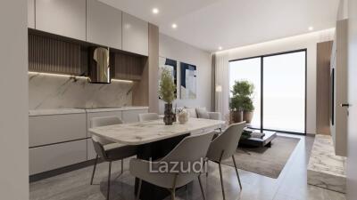 2 Bed 2 Bath 1,244.20 Sq.Ft Samana Manhattan