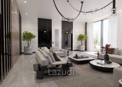 2 Bed 2 Bath 1,244.20 Sq.Ft Samana Manhattan