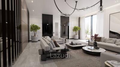 2 Bed 2 Bath 1,244.20 Sq.Ft Samana Manhattan