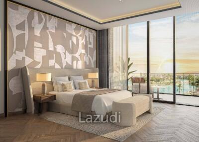 2 Bed 2 Bath 1,524.07 Sq.Ft Azizi Venice