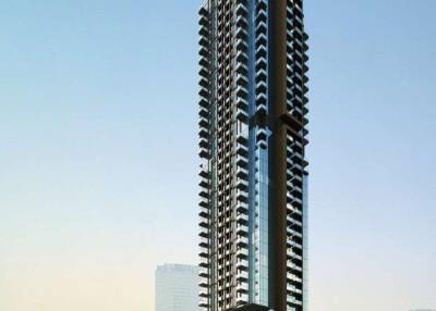 1 Bed 1 Bath 699.22 Sq.Ft Seslia Tower