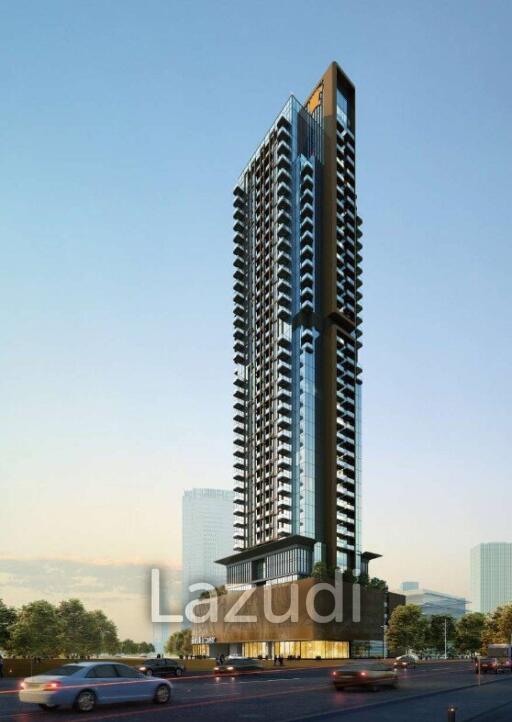 1 Bed 1 Bath 699.22 Sq.Ft Seslia Tower