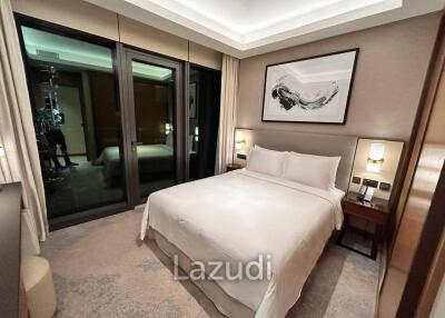 Burj View  Prime Location  Luxury Finish