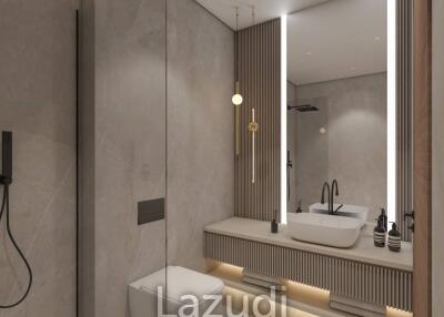 2 Bed 2 Bath 1,113.85 Sq.Ft Olivia Residences