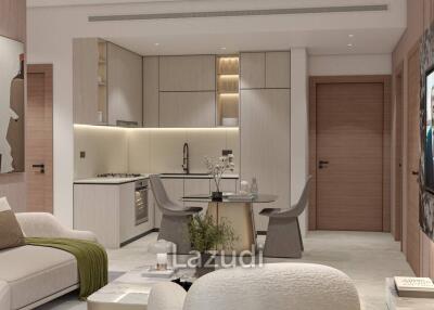 2 Bed 2 Bath 1,113.85 Sq.Ft Olivia Residences