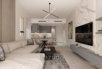 2 Bed 3 Bath 1,176.72 Sq.Ft Aark Residence