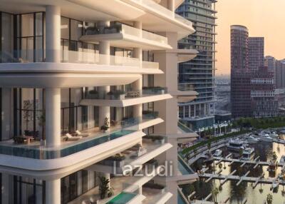 3 Bed 4 Bath 6,361 Sq.Ft VELA By Omniyat