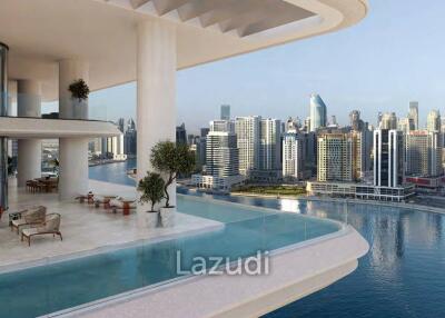 4 Bed 5 Bath 7,373 Sq.Ft VELA By Omniyat