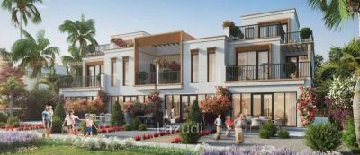 4 Bed 2,282.81 Sq.Ft Damac Lagoon - Mykonos