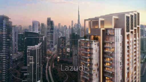 1 Bed 1 Bath 1,199.53 Sq.Ft One River Point