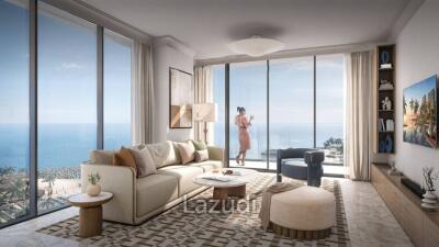 3 Bed 3 Bath 1,729 Sq.Ft Address Residences Al Marjan Island