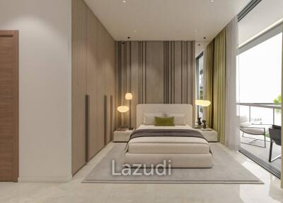 3 Bed 2 Bath 1,331.39 Sq.Ft Olivia Residences