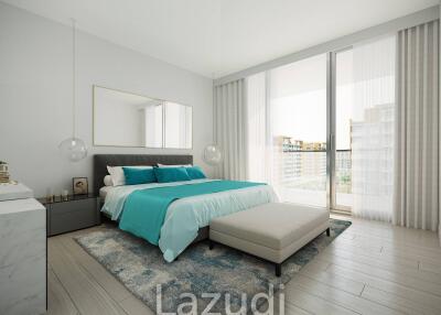 2 Bed 2 Bath 2,135.79 Sq.Ft Azizi Riviera 12