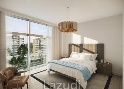 2 Bed 2 Bath 2,135.79 Sq.Ft Azizi Riviera 12