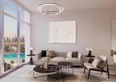 1 Bed 1 Bath 1,684.46 Sq.Ft Azizi Riviera 28