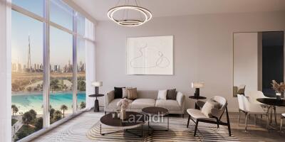 1 Bed 1 Bath 1,684.46 Sq.Ft Azizi Riviera 28