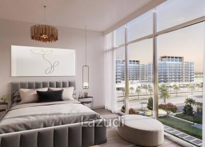 1 Bed 1 Bath 1,684.46 Sq.Ft Azizi Riviera 28