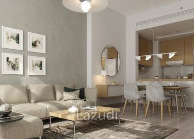 2 Bed 2 Bath 1,181.78 Sq.Ft Azizi Vista