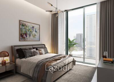 1 Bed 1 Bath 1,036.78 Sq.Ft Sobha Verde