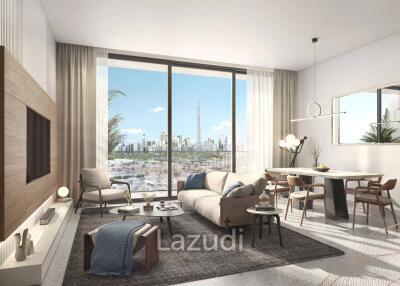 3 Bed 4 Bath 2,034.27 Sq.Ft Naya At District One