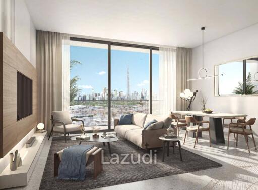 3 Bed 4 Bath 2,034.27 Sq.Ft Naya At District One