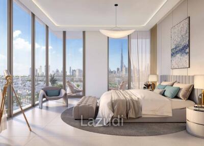 3 Bed 4 Bath 2,034.27 Sq.Ft Naya At District One