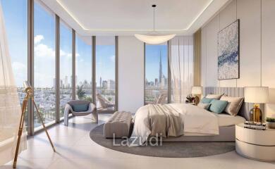 3 Bed 4 Bath 2,034.27 Sq.Ft Naya At District One