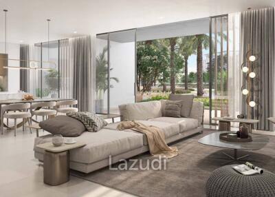 3 Bed 4 Bath 2,034.27 Sq.Ft Naya At District One